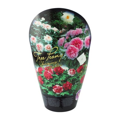 Factory  decorative garden flowers pot cover