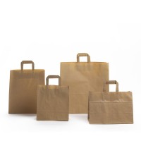 Wholesale luxury custom paper shopping bags with logos