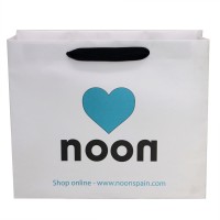 Eco Paperbags Suppliers Bolsas De Regalo Paper Bags With Your Own Logo Kraft Paper Pouch Custom Shopping Bags