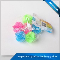 PP cheap shopping mesh vegetable plastic bags